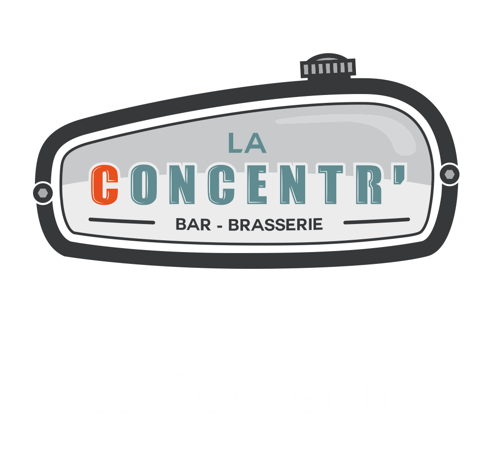 La Concentr' Logo