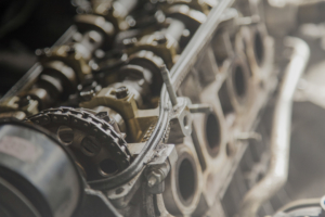 moteur ouvert
