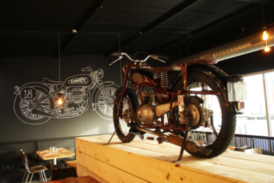 moto restaurant nantes